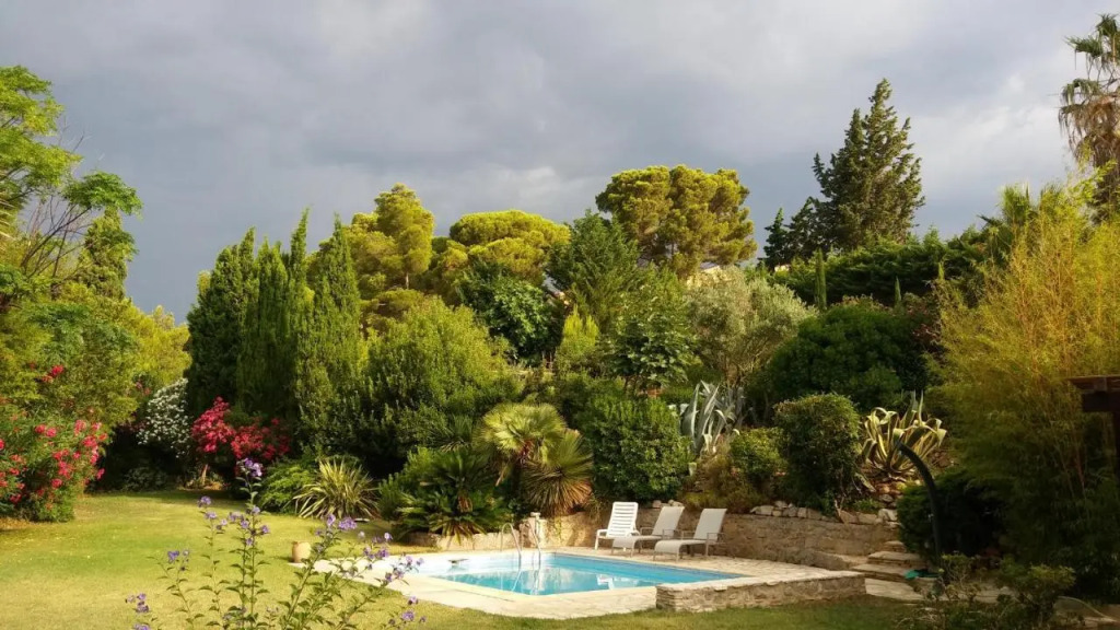 Villa Le Clos Fleuri