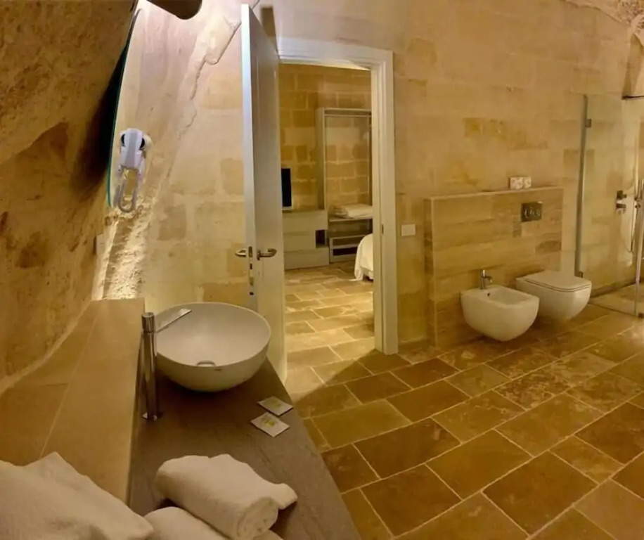 5 Elementi Sassi Matera