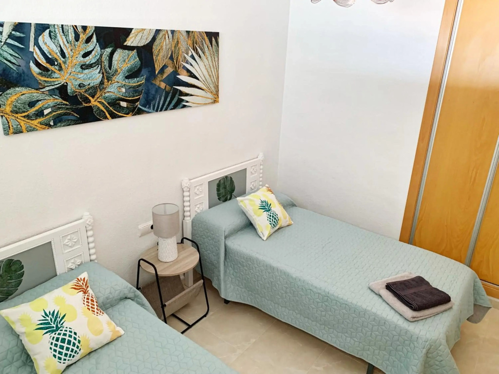 Sunny Beach Retreat