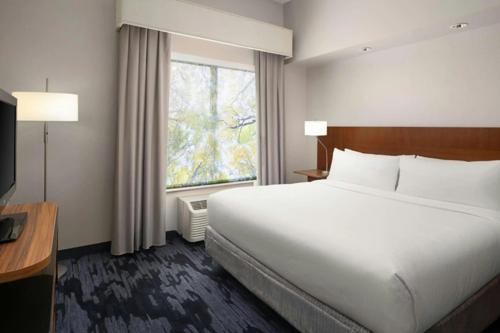 Fairfield Inn and Suites by Marriott Tifton
