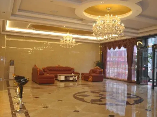 Baogeli Shanshui Boutique Hotel