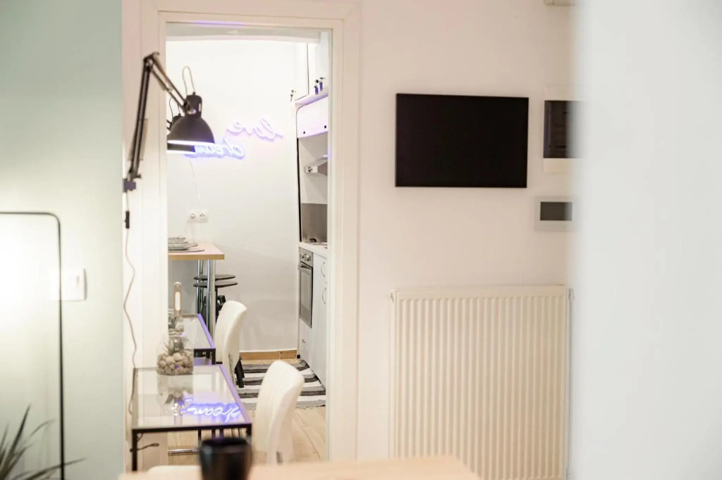 Hestia Apartment