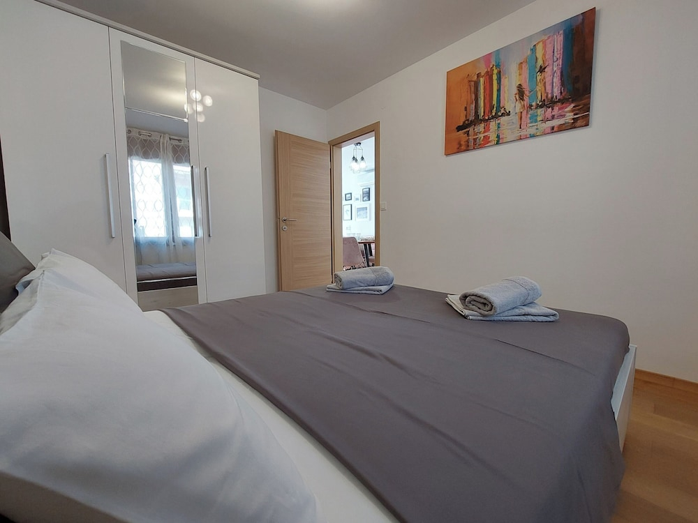 Apartment Crikva
