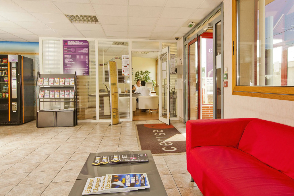 Cerise Nantes La Beaujoire