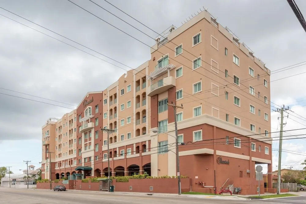 Coral Way by GWC