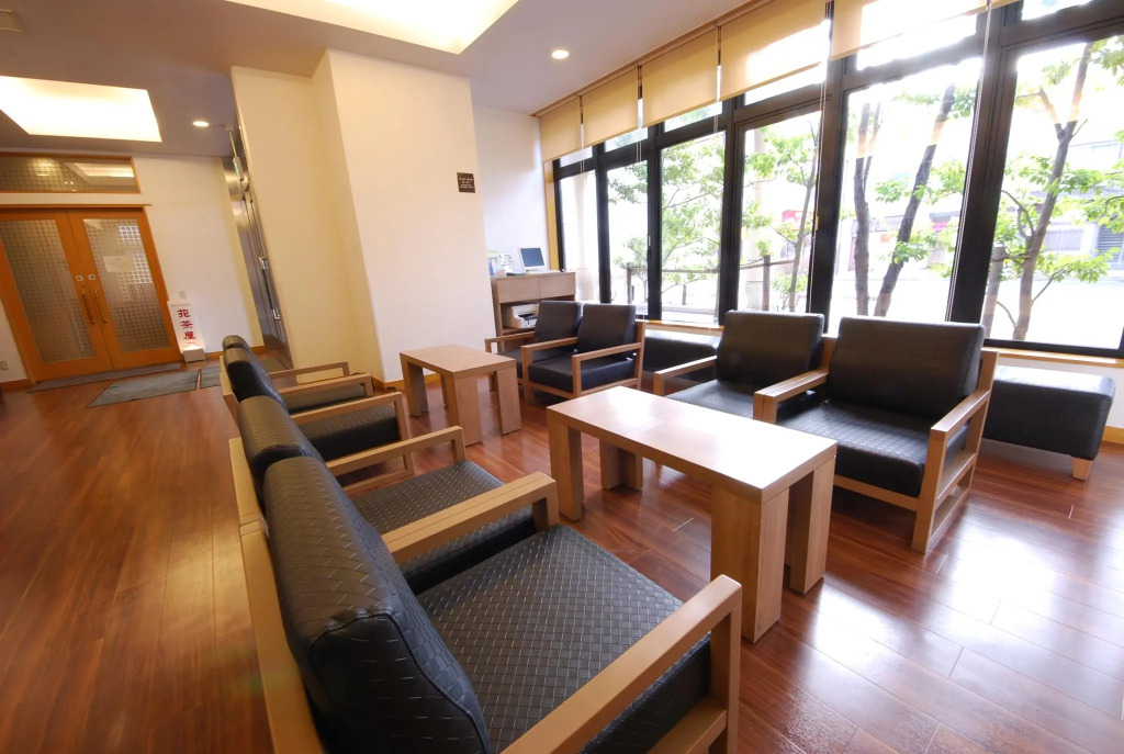 Hotel Route-Inn Misawa