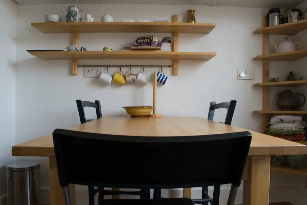 Victorian Flat In Homerton