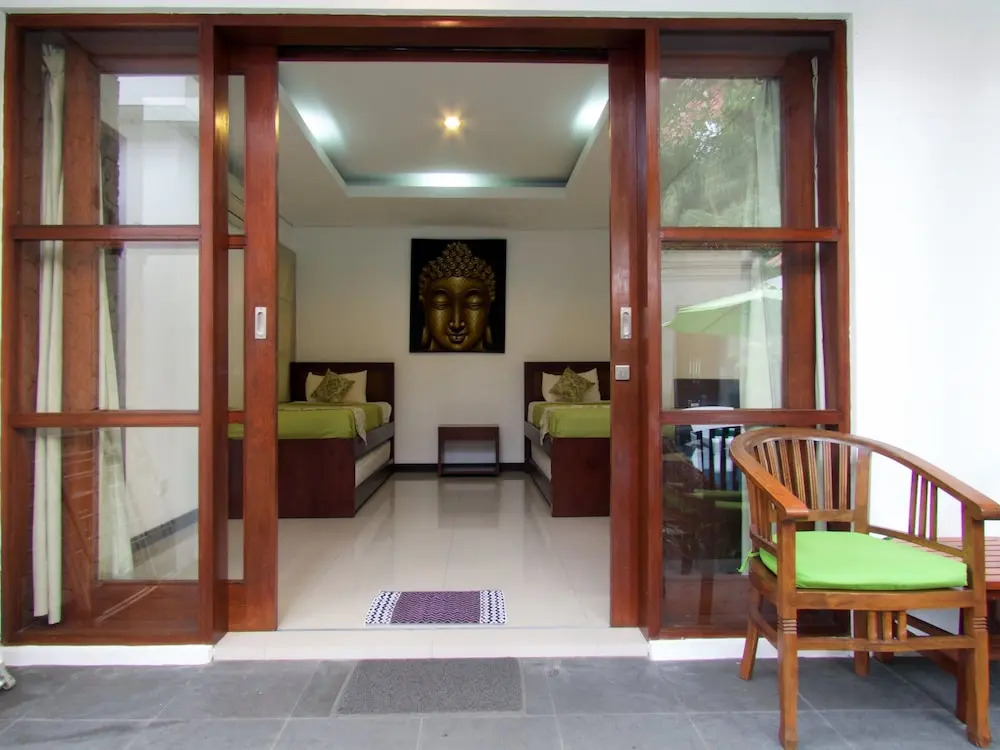 Sanur Beach Villas