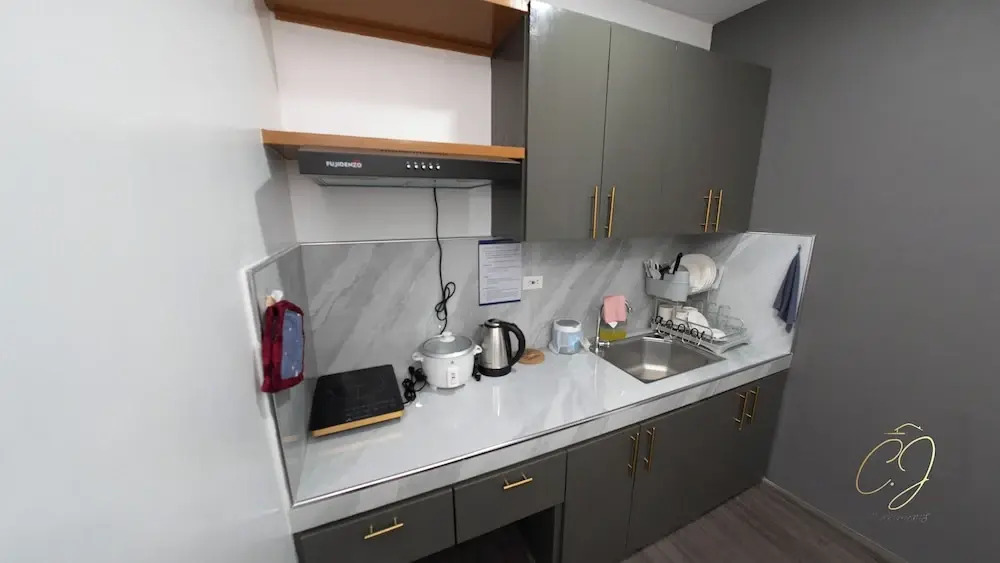 CJ Apartments