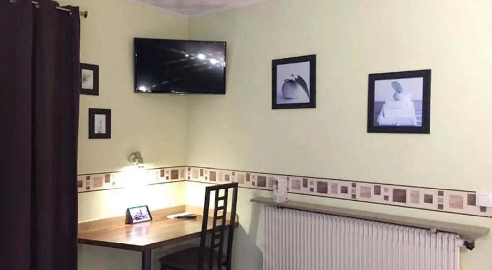 Hotel Saint-Aignan
