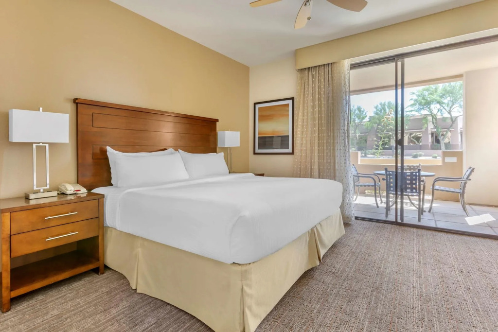 Hilton Vacation Club Scottsdale Links Resort