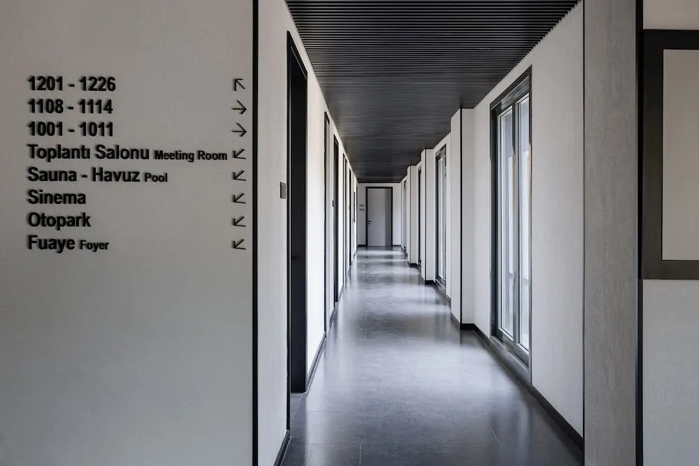 INVENTIST Hotel Sports Academy Istanbul