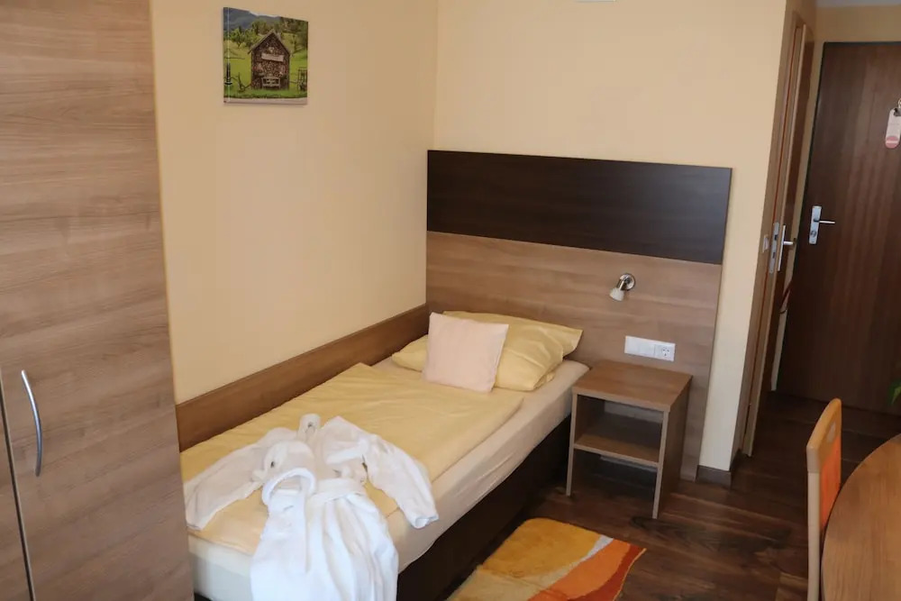 Hotel Brigitte