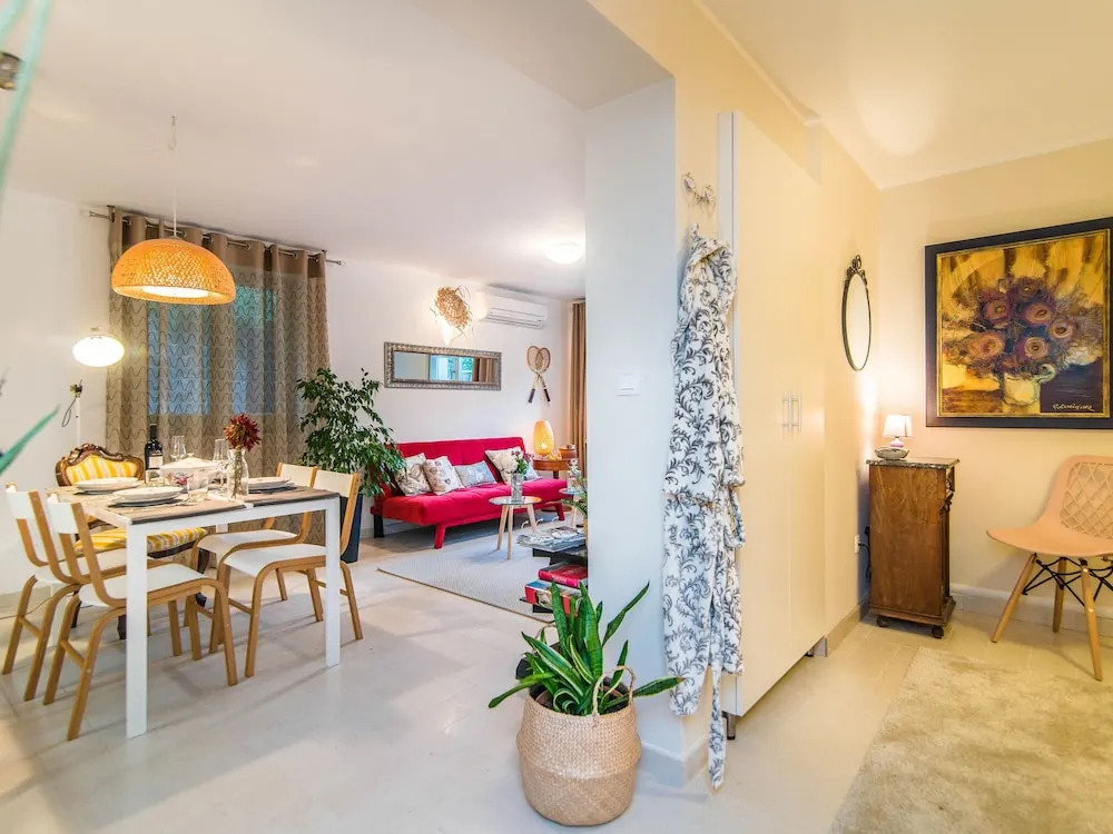Studio Apartment in Villa Arta