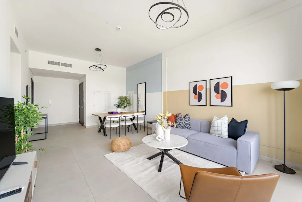 Silkhaus Premium 2bdr Maid Room Al Reem Island