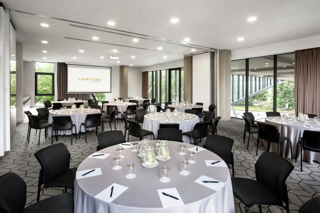 Courtyard by Marriott Vilnius City Center