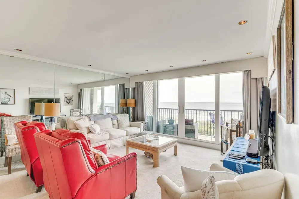 Oceanfront Atlantic Beach Condo w/ View!