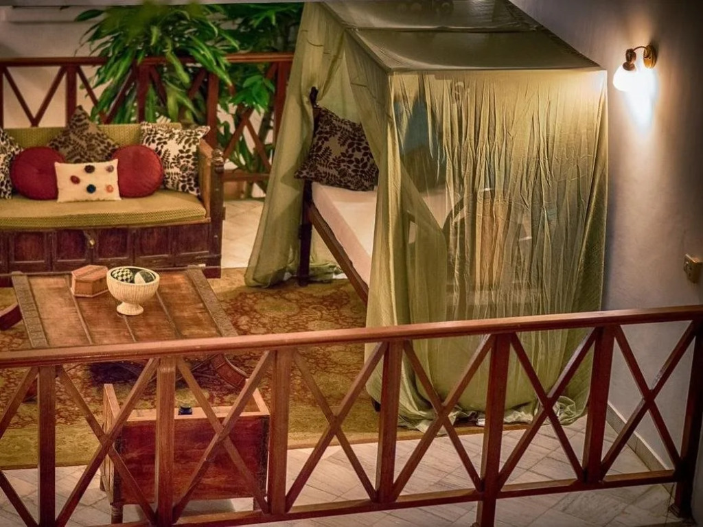 The Seyyida Hotel and Spa
