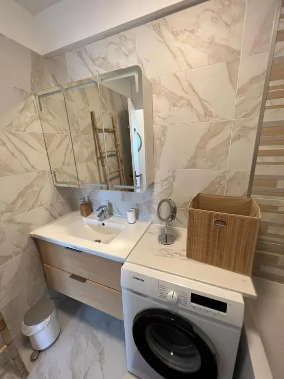 Marseille, bel et spacieux appartement de 60m²