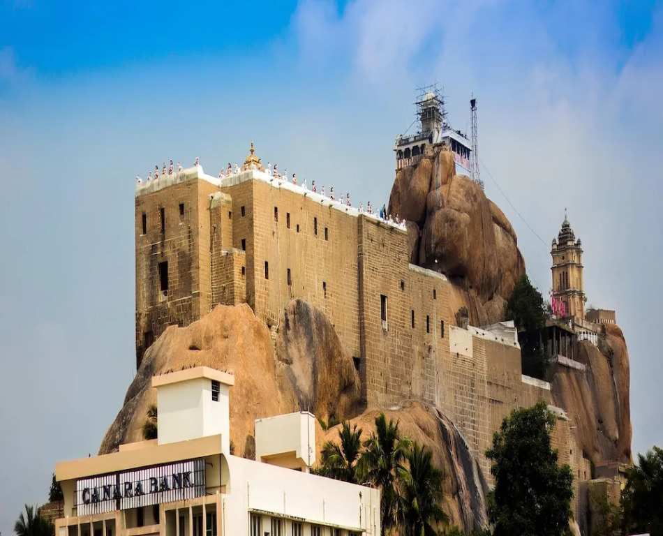 PLA Rathna Residency Trichy