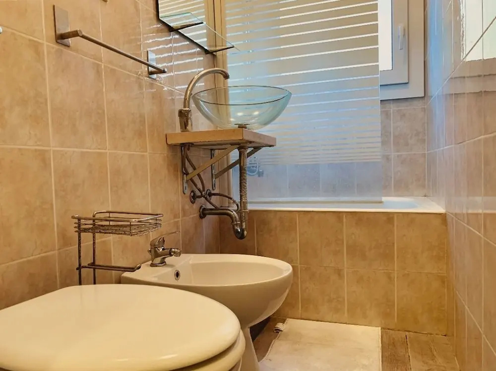 Bari 8 Studio apartment
