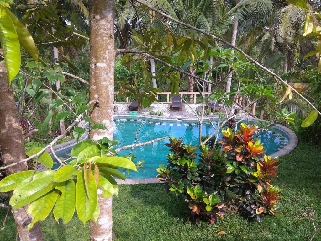 Terrace Campuhan