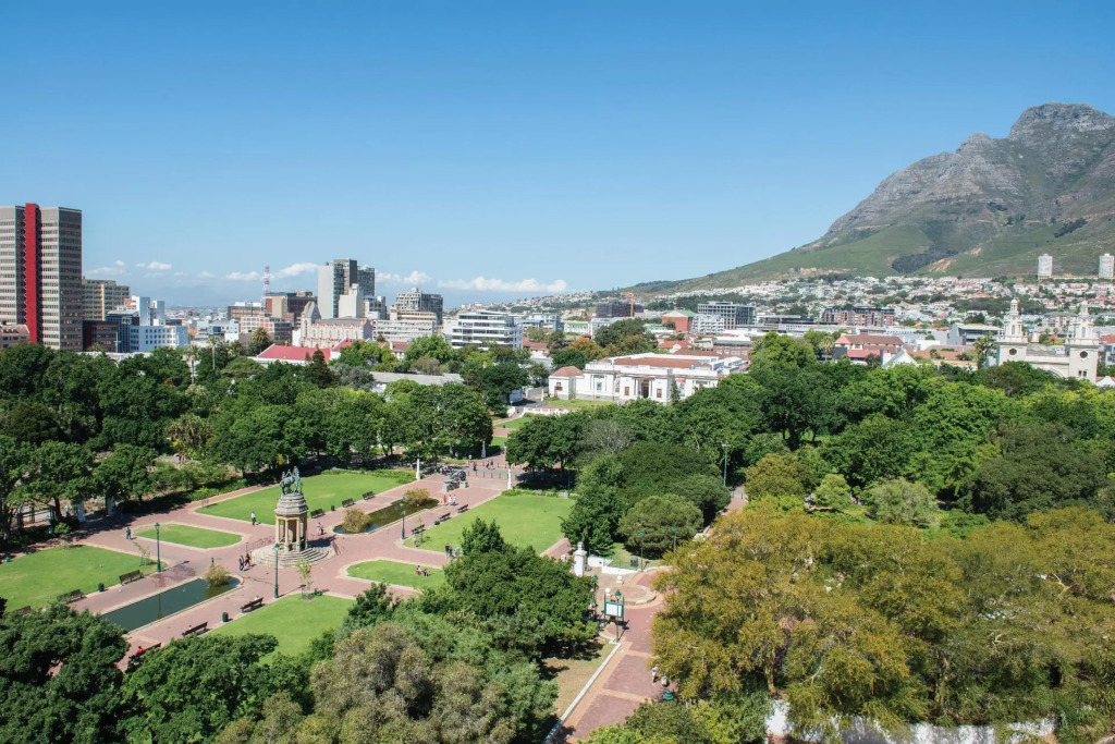 Cape Town Hollow Boutique Hotel CBD