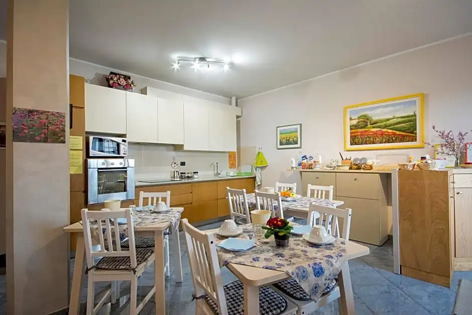 Bed & Breakfast Profumo DEstate