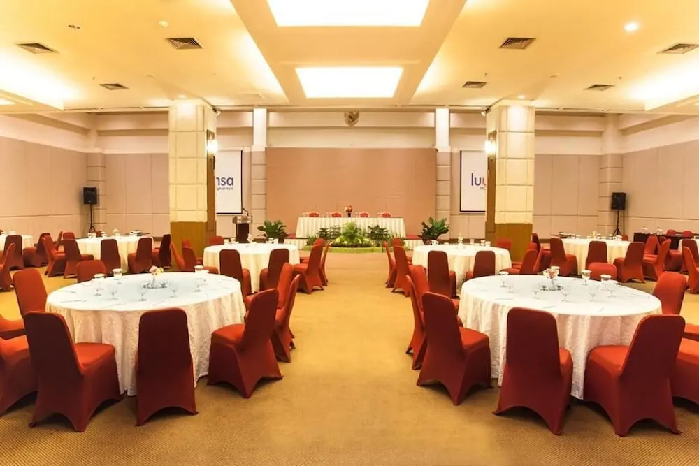 Hotel Luwansa Palangkaraya