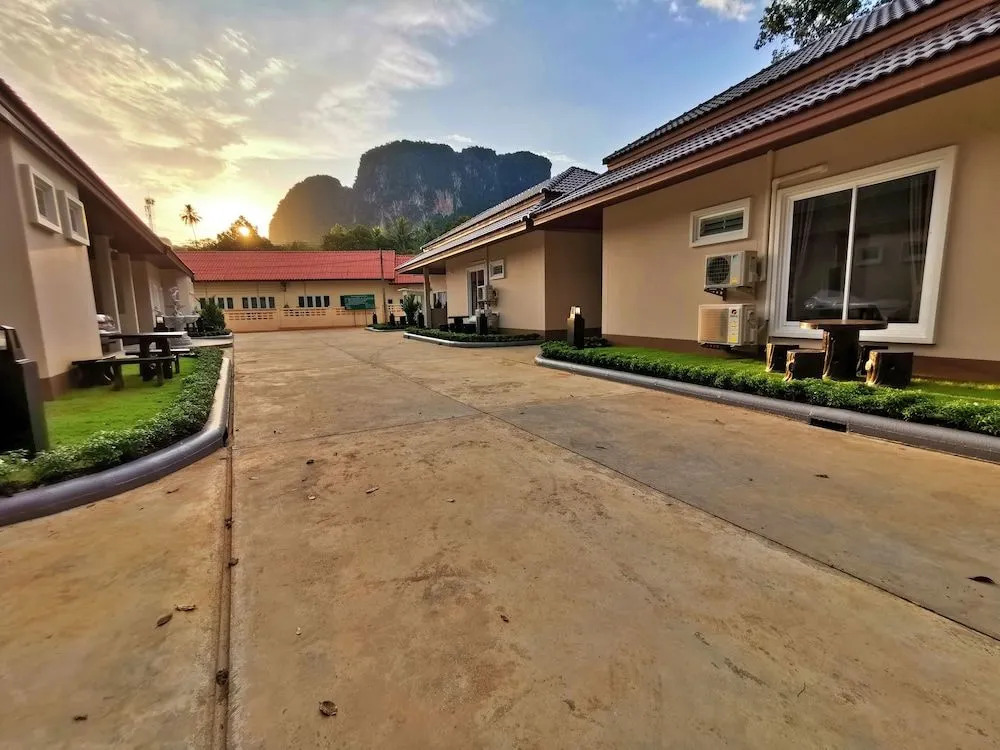 The Apex private pool villa Krabi