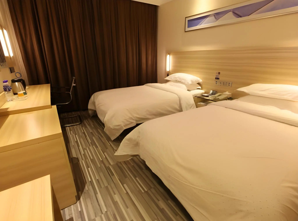 City Comfort Inn Guangzhou Taihe Branch