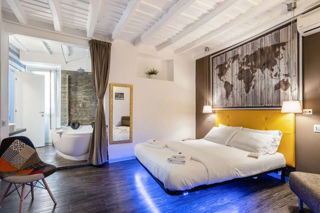 iRooms - Spanish Steps