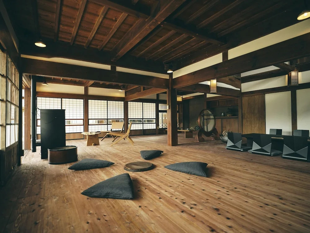 古民家宿るうふ書之家 Heritage Villa LOOF Shonoie