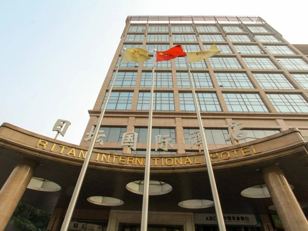 Citadines Ritan Beijing
