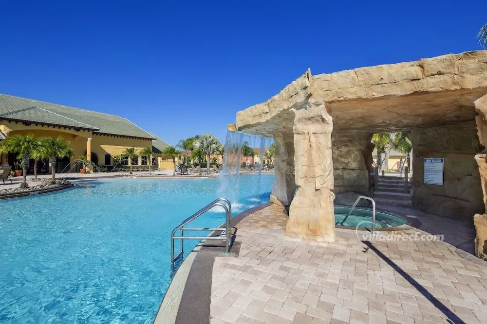 Villa Kissimmee by VillaDirect