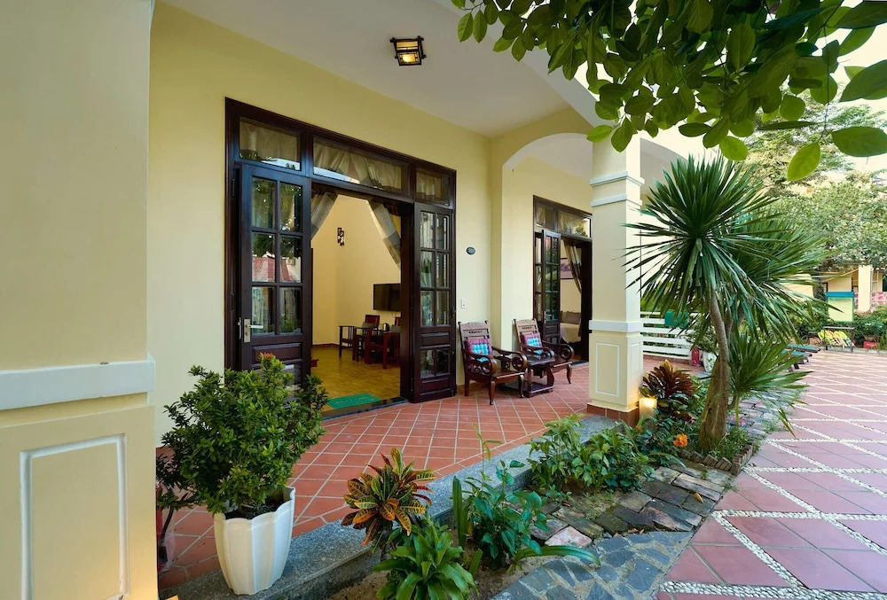The Muse House