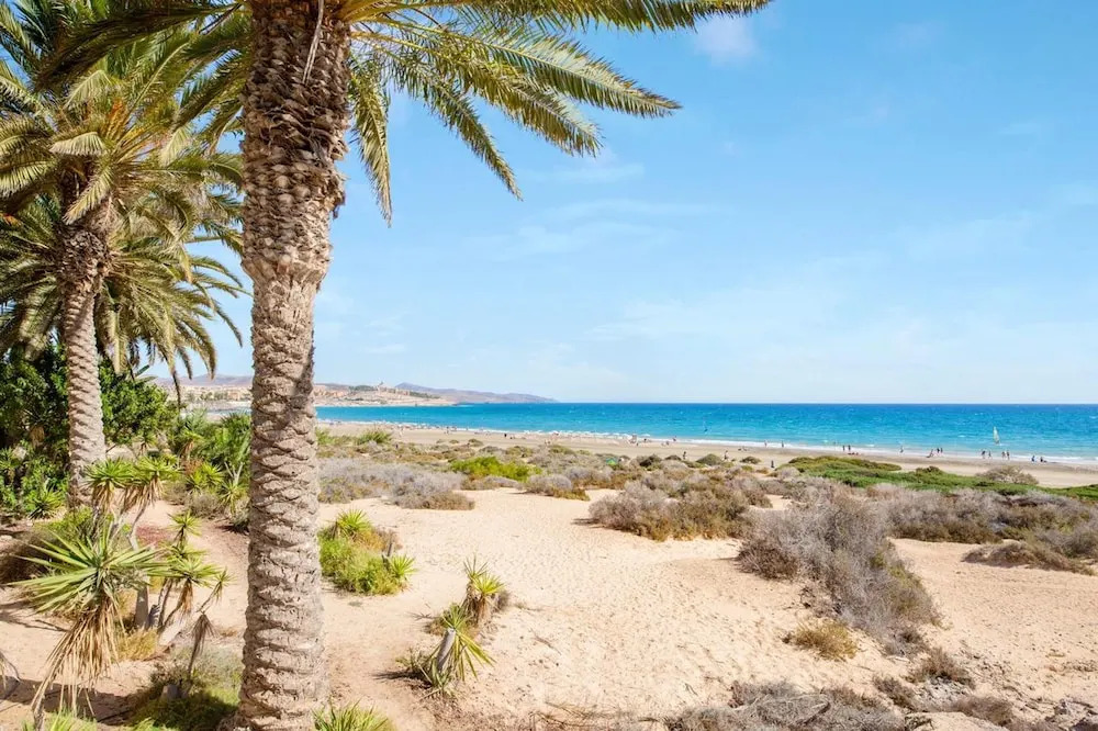 House With 3 Bedrooms in Costa Calma, With Terrace and Wifi Near the Beach