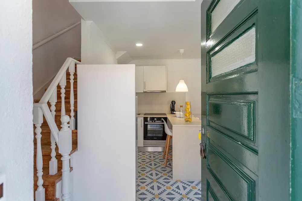 Mouraria Lisbon Soul Apartments T2  5pax
