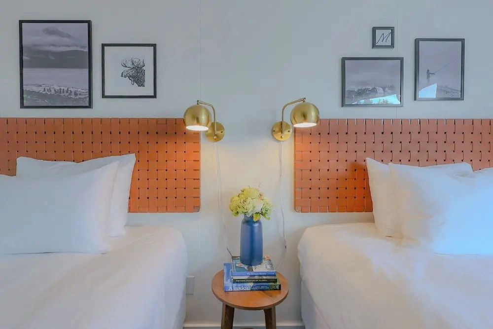 The Moosetide Hotel