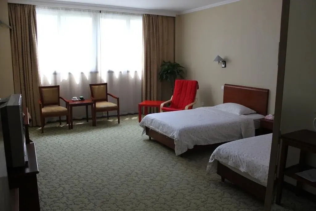 Pod Inn Suzhou Shilu