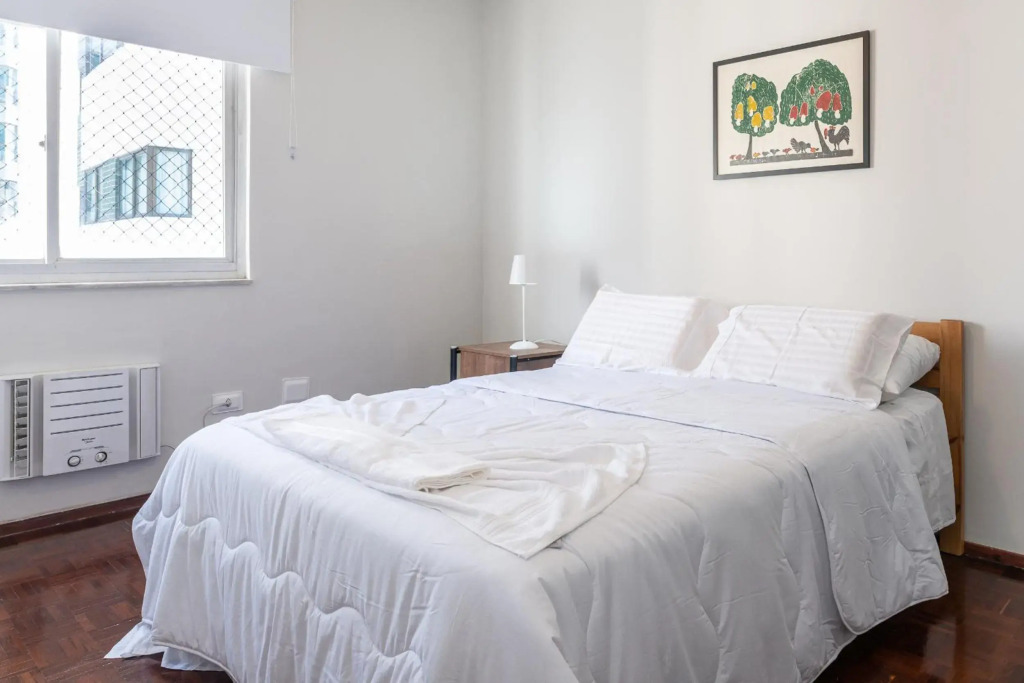 SAL802 Excelente Apartamento em Boa Viagem 3 quartos na Navegantes