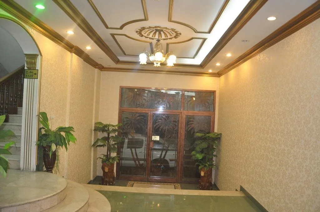 Al Buainain Apartments-Al Madrasah Hotel