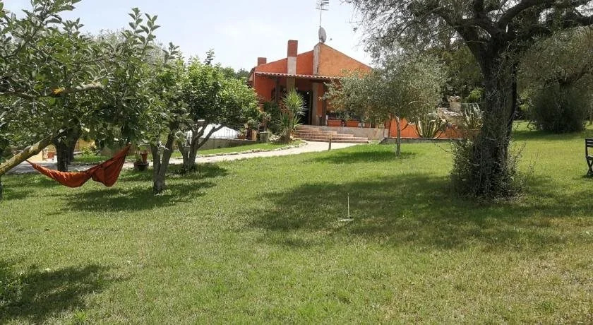 Relax Tra gli Ulivi