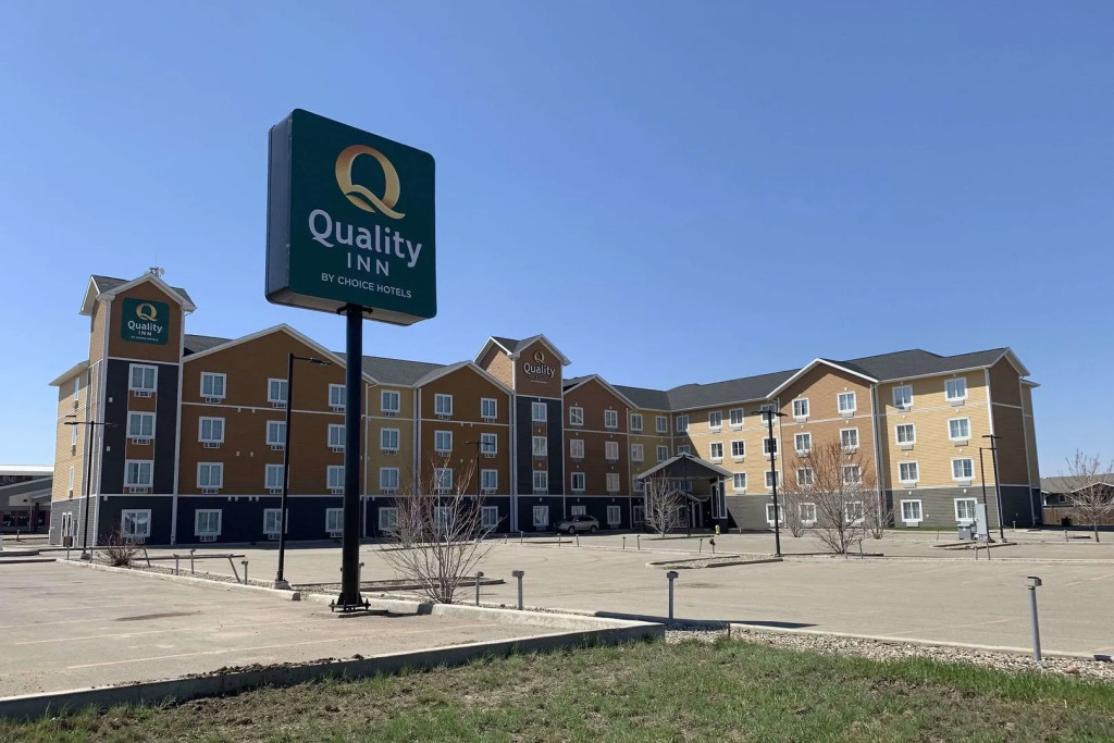 Travelodge Suites by Wyndham Estevan