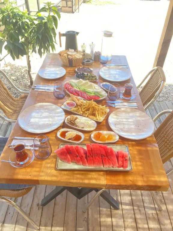 Fnm Luxury Bungalovs