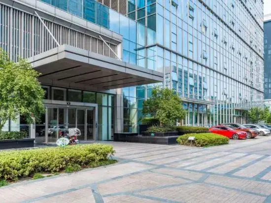 Yongshang Hotel Apartment (Ningbo Cultural Plaza)