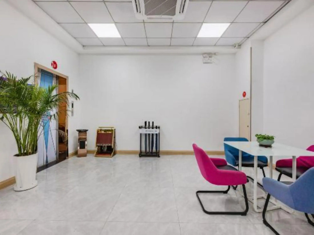 Zhuhai Meet Youth Apartment (Science and Technology School Store)