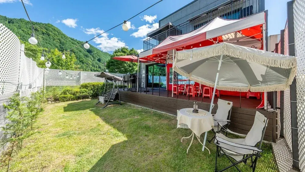 Gapyeong Cool Pension