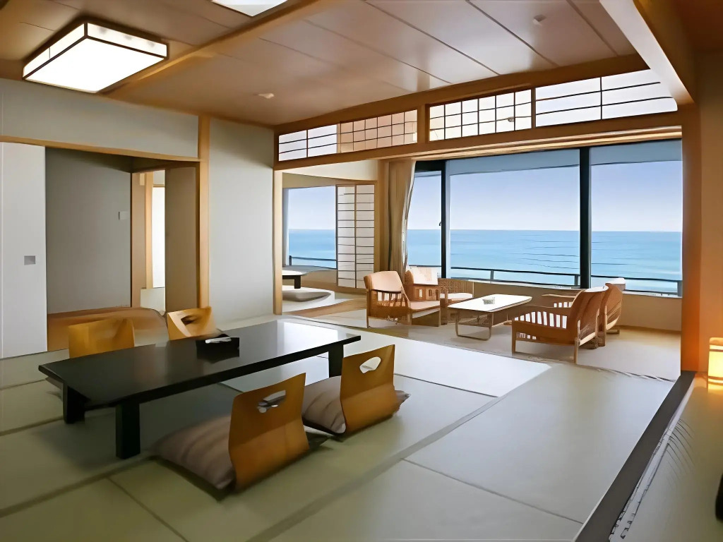Kamogawa Grand Hotel
