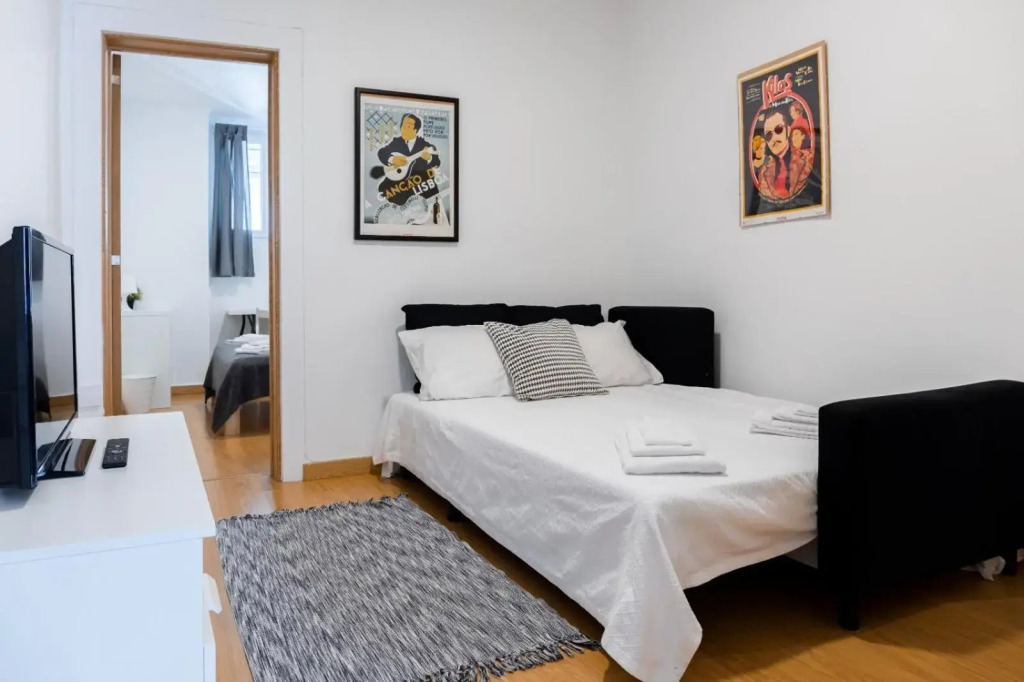 Entrecampos - Family apartment with Terrace